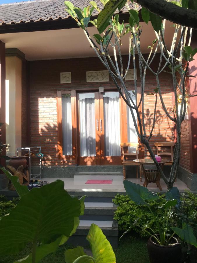 דירות אובוד Semara Teges House מראה חיצוני תמונה