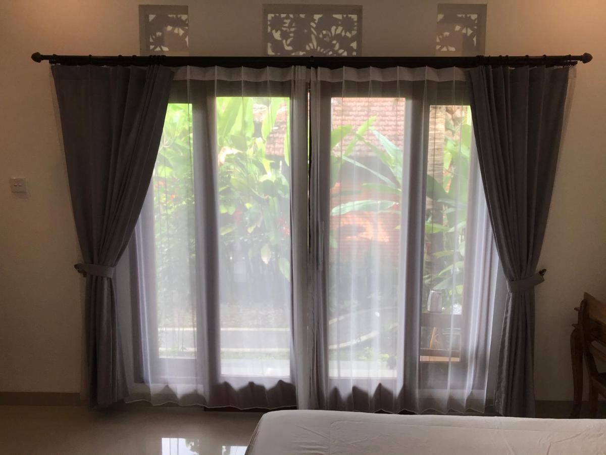 דירות אובוד Semara Teges House מראה חיצוני תמונה