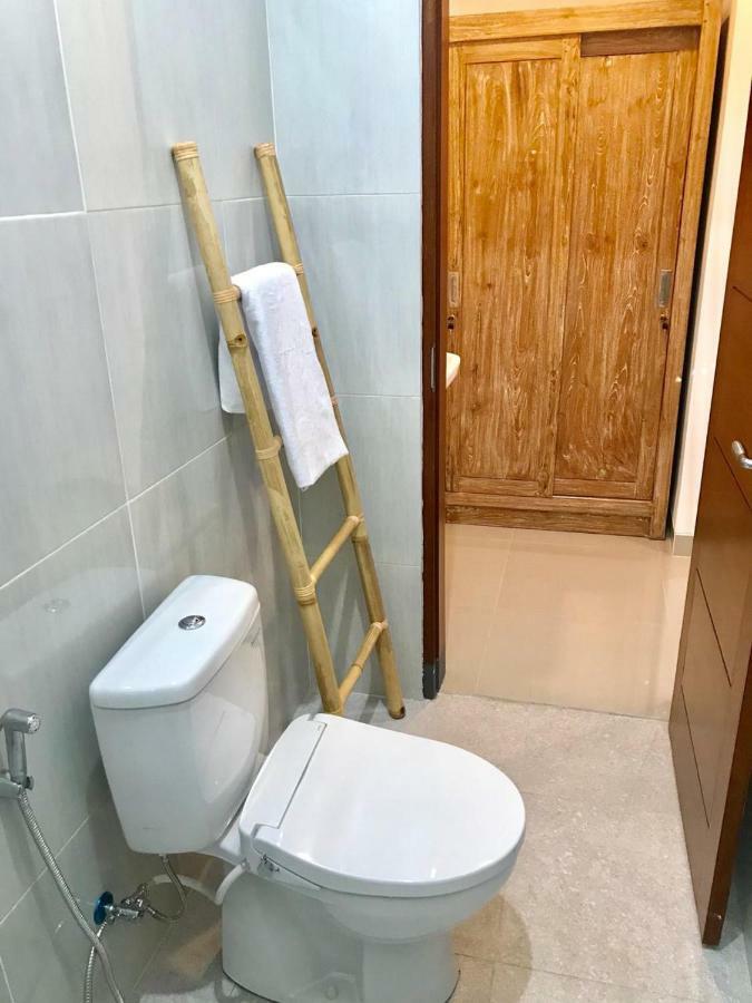 דירות אובוד Semara Teges House מראה חיצוני תמונה