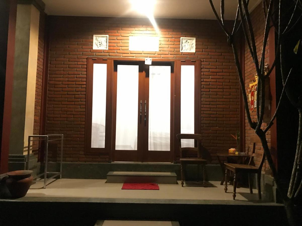 דירות אובוד Semara Teges House מראה חיצוני תמונה